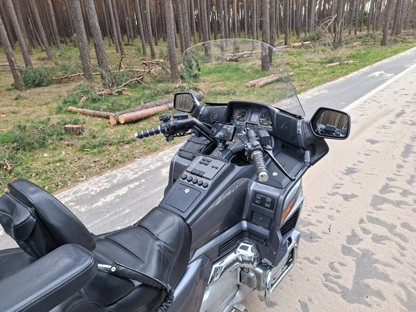 Zdjęcie 8 – Honda Goldwing GL1500
