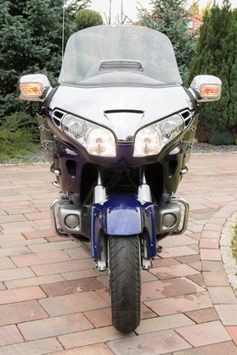 Miniatura 1 – Honda Goldwing GL1800