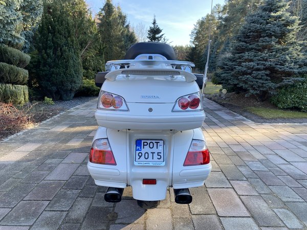 Zdjęcie 19 – Honda Goldwing GL1800