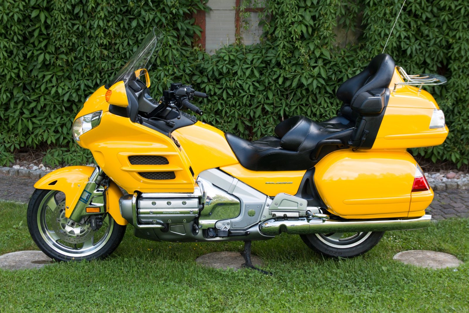 Honda Goldwing GL1800 – główne zdjęcie
