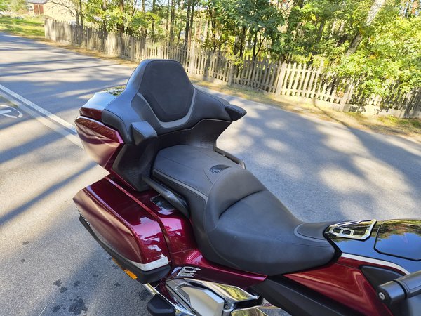 Zdjęcie 12 – Honda Goldwing Tour