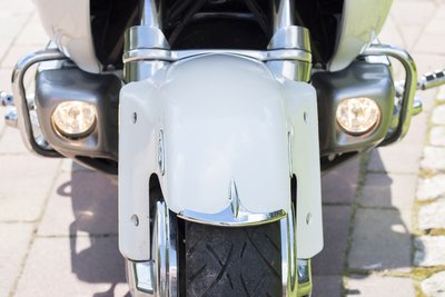 Miniatura 4 – Honda Goldwing GL1800