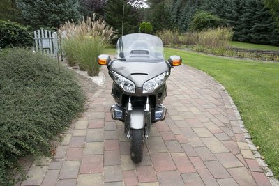 Miniatura 5 – Honda Goldwing GL1800
