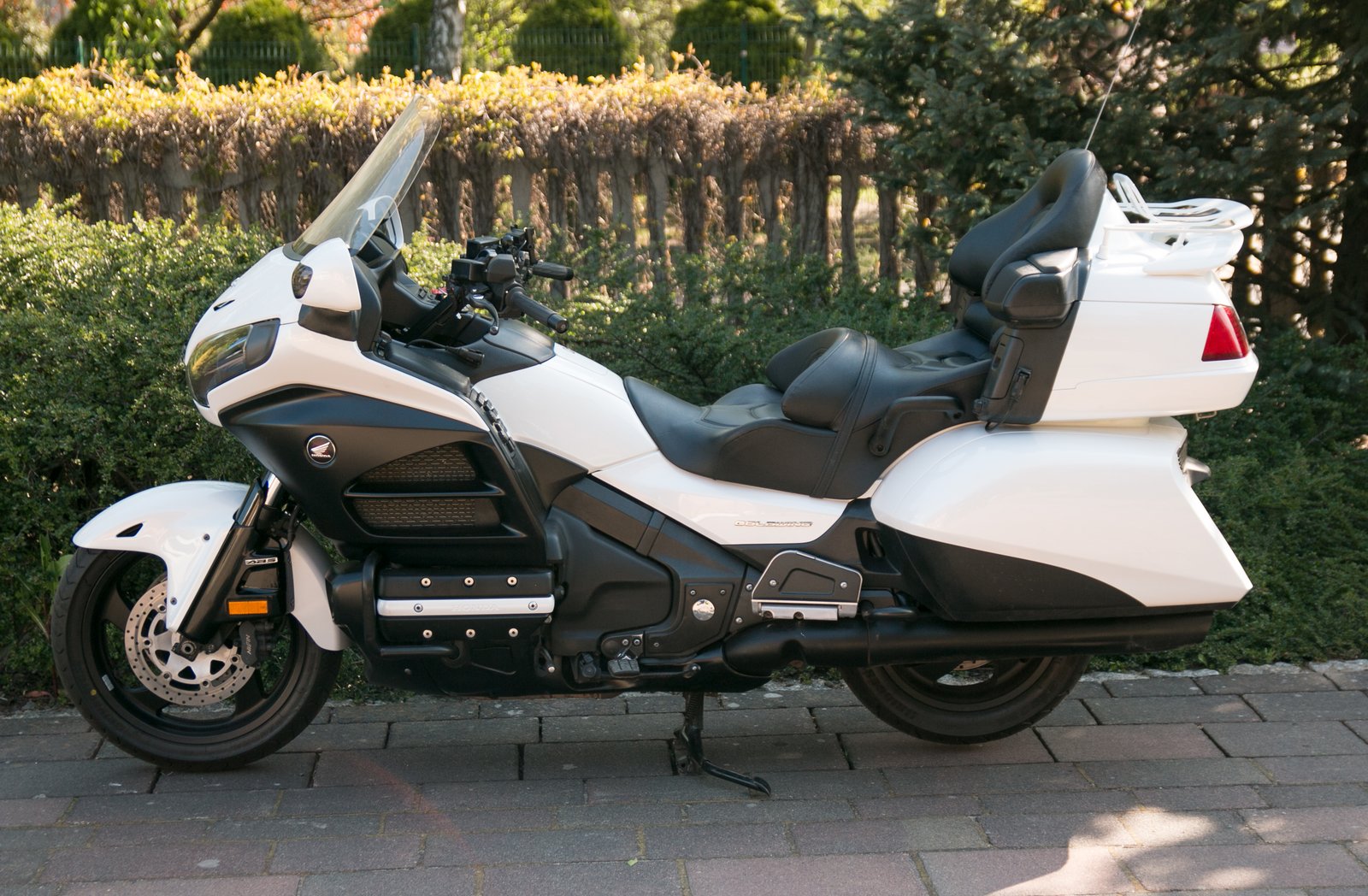 Honda Goldwing GL1800 – główne zdjęcie