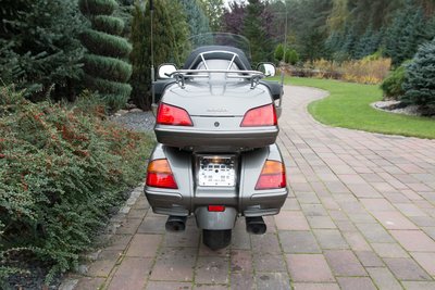 Miniatura 7 – Honda Goldwing GL1800