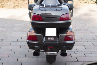 Miniatura 3 – Honda Goldwing GL1800