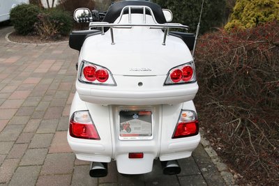 Miniatura 7 – Honda Goldwing GL1800