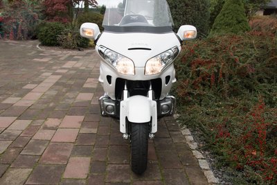 Miniatura 5 – Honda Goldwing GL1800