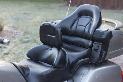 Miniatura 8 – Honda Goldwing GL1800