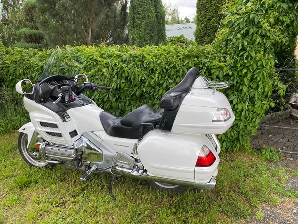 Zdjęcie 3 – Honda Goldwing GL1800