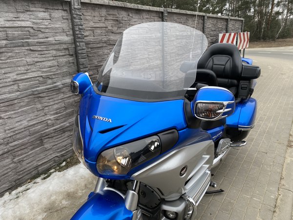 Zdjęcie 11 – Honda Goldwing GL1800