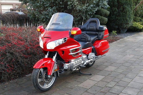 Zdjęcie 4 – Honda Goldwing GL1800