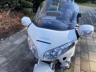 Miniatura 8 – Honda Goldwing GL1800