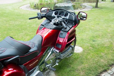 Miniatura 6 – Honda Goldwing GL1800