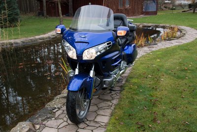 Miniatura 4 – Honda Goldwing GL1800