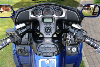 Miniatura 8 – Honda Goldwing GL1800