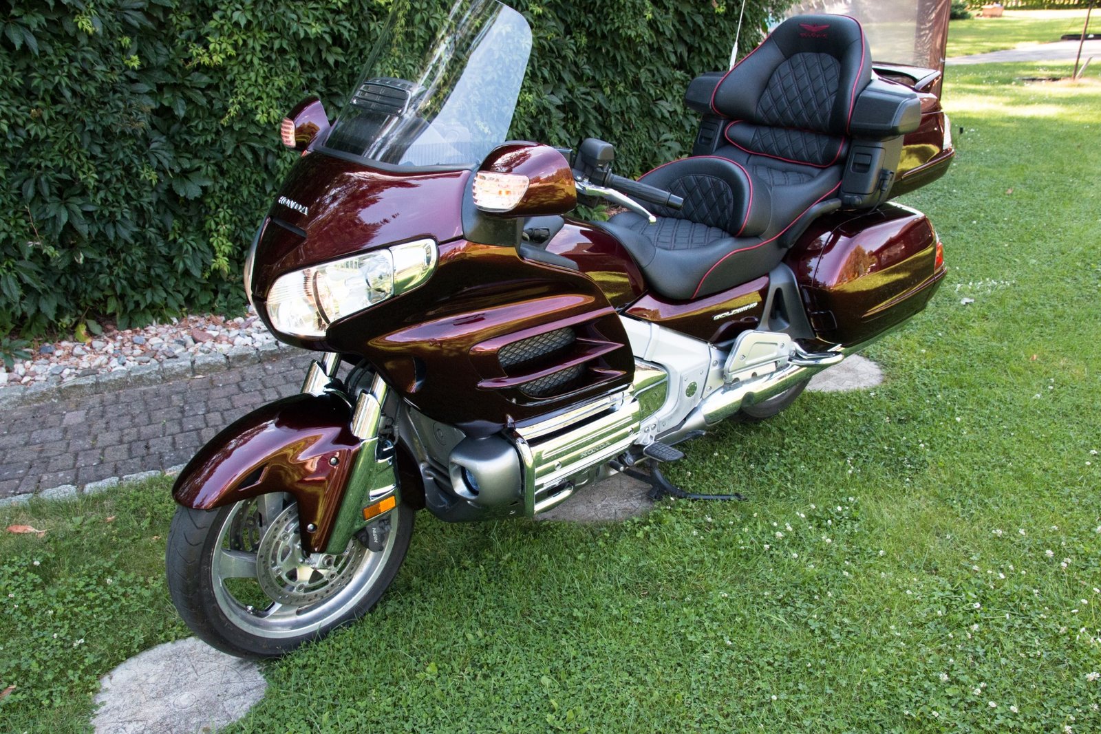 Honda Goldwing GL1800 – główne zdjęcie