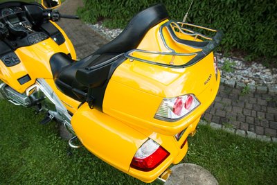 Miniatura 5 – Honda Goldwing GL1800