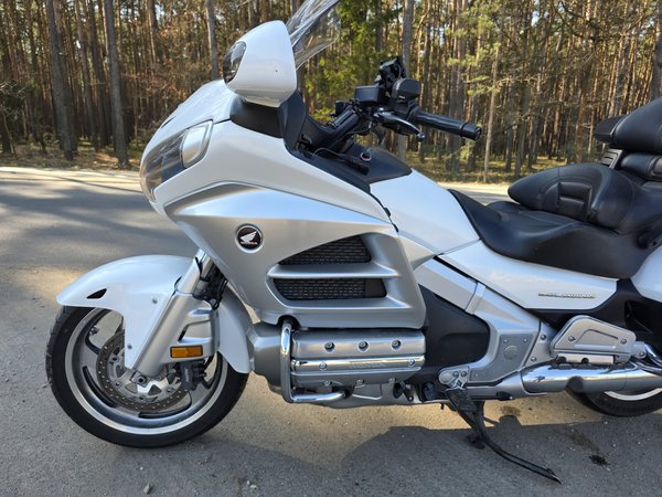 Zdjęcie 18 – Honda Goldwing GL1800