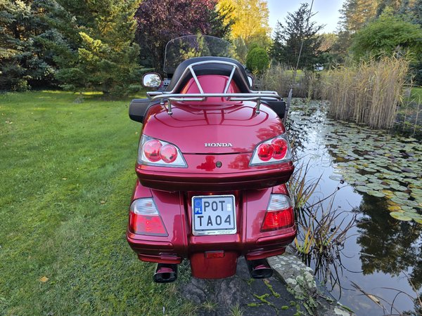 Zdjęcie 12 – Honda Goldwing GL1800