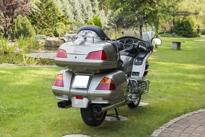 Miniatura 5 – Honda Goldwing GL1800