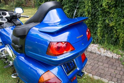 Miniatura 4 – Honda Goldwing GL1800