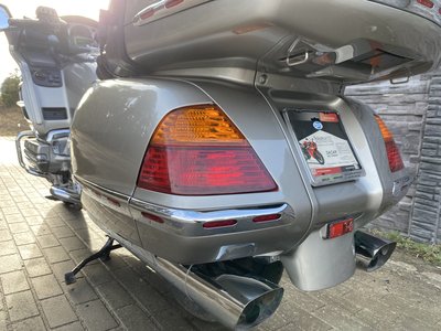 Miniatura 7 – Honda Goldwing GL1800