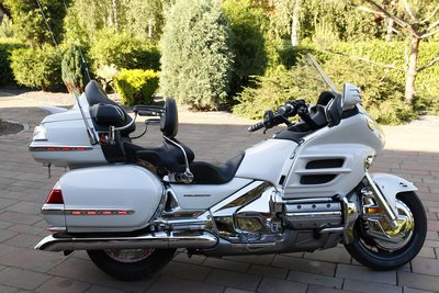 Miniatura 5 – Honda Goldwing GL1800