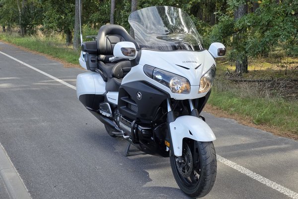Zdjęcie 20 – Honda Goldwing GL1800