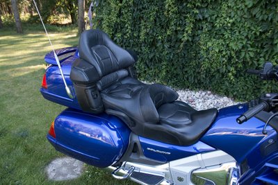 Miniatura 5 – Honda Goldwing GL1800