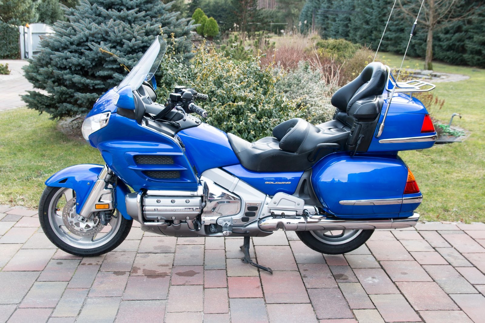 Honda Goldwing GL1800 – główne zdjęcie
