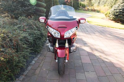 Miniatura 8 – Honda Goldwing GL1800