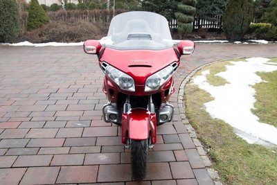 Miniatura 4 – Honda Goldwing GL1800