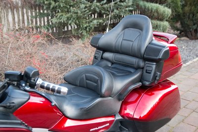 Miniatura 3 – Honda Goldwing GL1800