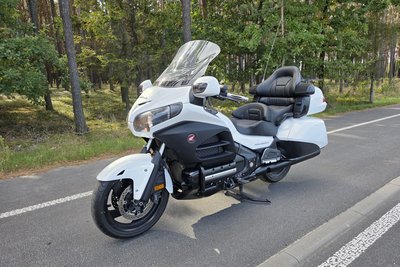 Miniatura 3 – Honda Goldwing GL1800