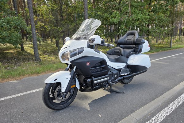 Zdjęcie 3 – Honda Goldwing GL1800