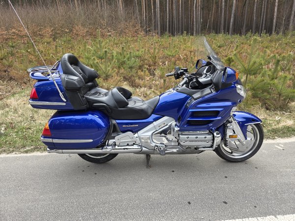 Zdjęcie 12 – Honda Goldwing GL1800