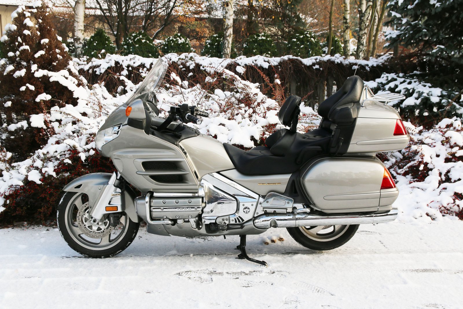 Honda Goldwing GL1800 – główne zdjęcie