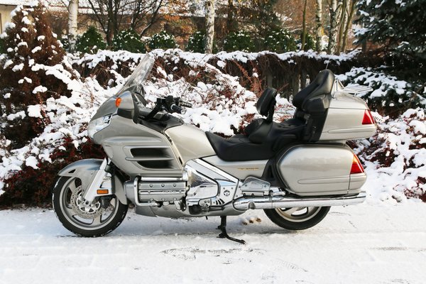 Honda Goldwing GL1800 2002