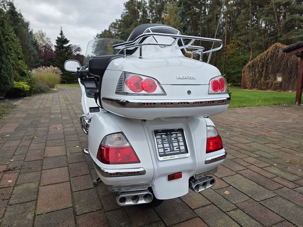 Zdjęcie 21 – Honda Goldwing GL1800