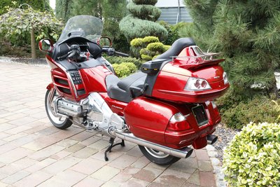 Miniatura 2 – Honda Goldwing GL1800