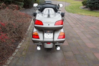 Miniatura 8 – Honda Goldwing GL1800