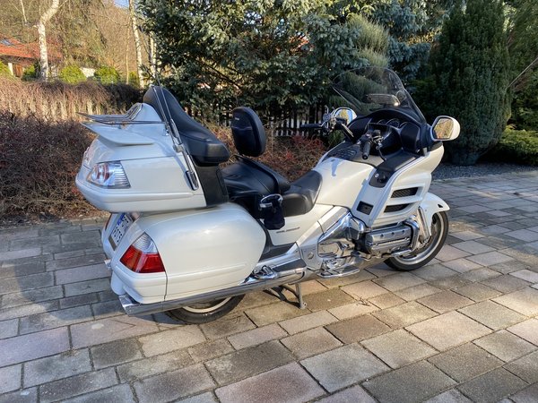 Zdjęcie 17 – Honda Goldwing GL1800