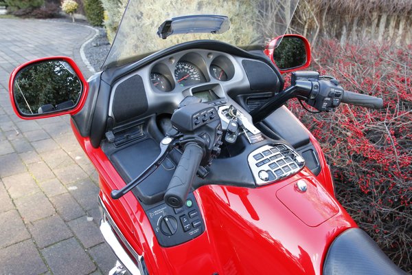 Zdjęcie 15 – Honda Goldwing GL1800