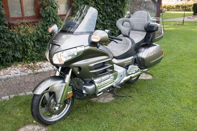 Miniatura 2 – Honda Goldwing GL1800