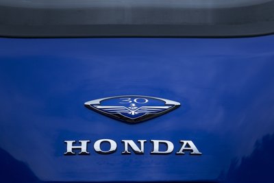 Miniatura 7 – Honda Goldwing GL1800