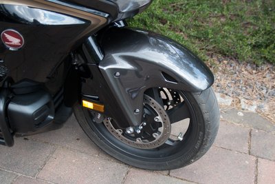 Miniatura 5 – Honda Goldwing GL1800