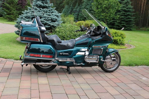 Honda Goldwing GL1500 1996