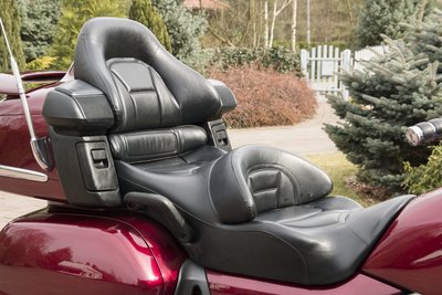 Miniatura 4 – Honda Goldwing GL1800