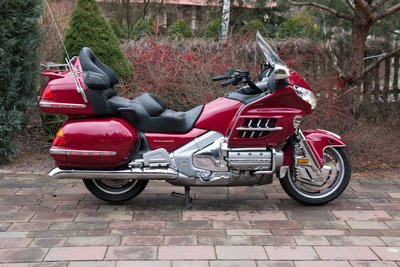 Miniatura 4 – Honda Goldwing GL1800